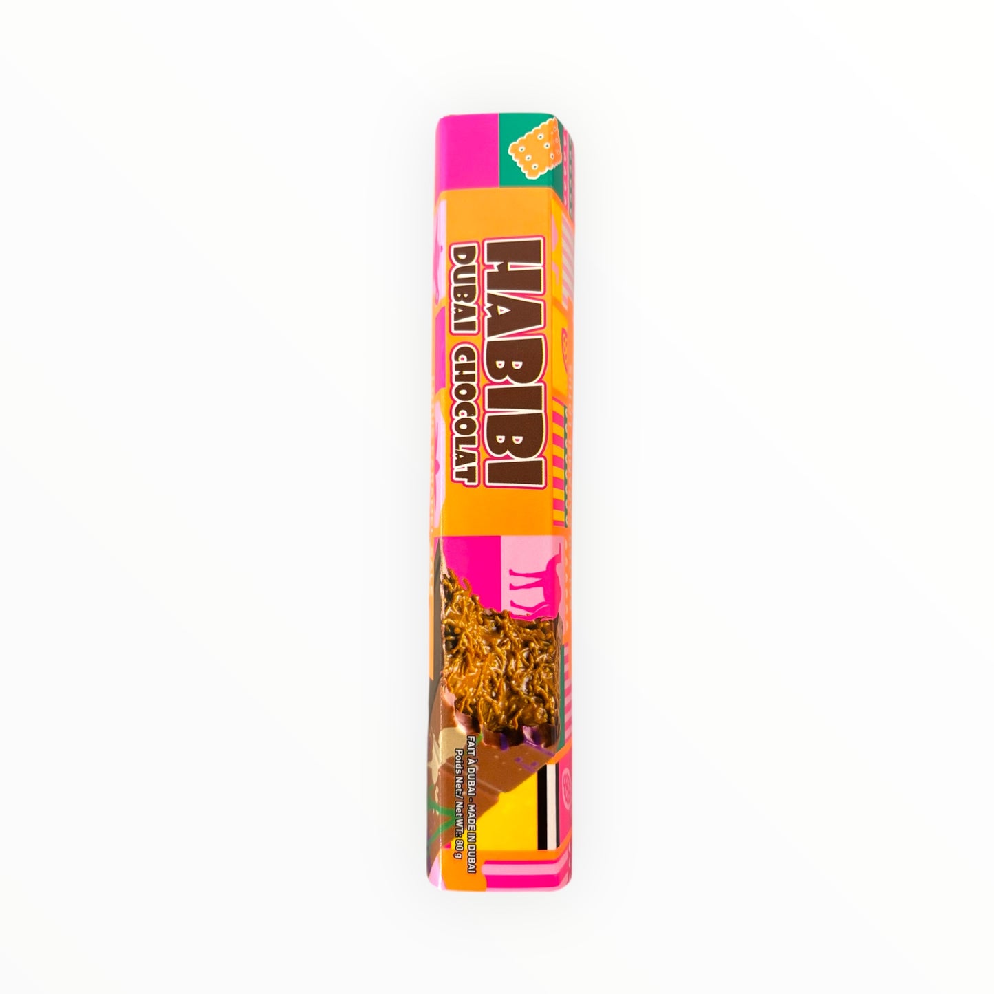 Dubai salted Caramel Lotus 80g